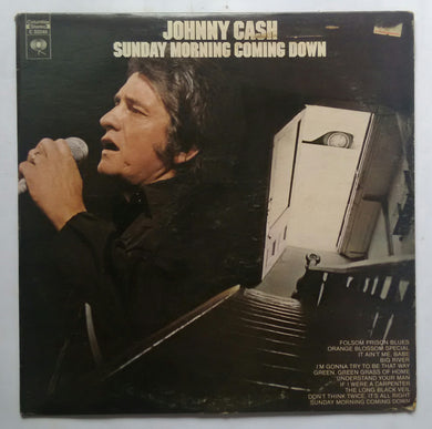 Johnny Cash - Sunday Morning Coming Down