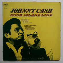 Johnny Cash - Rock Island Line