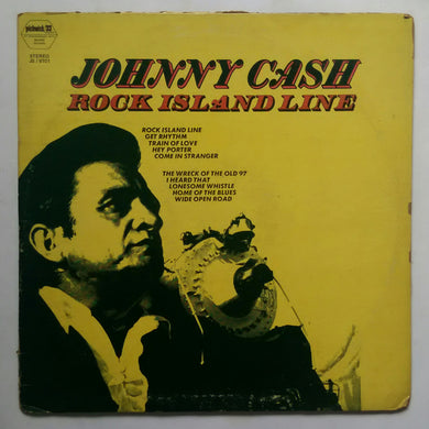 Johnny Cash - Rock Island Line