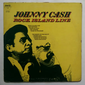 Johnny Cash - Rock Island Line