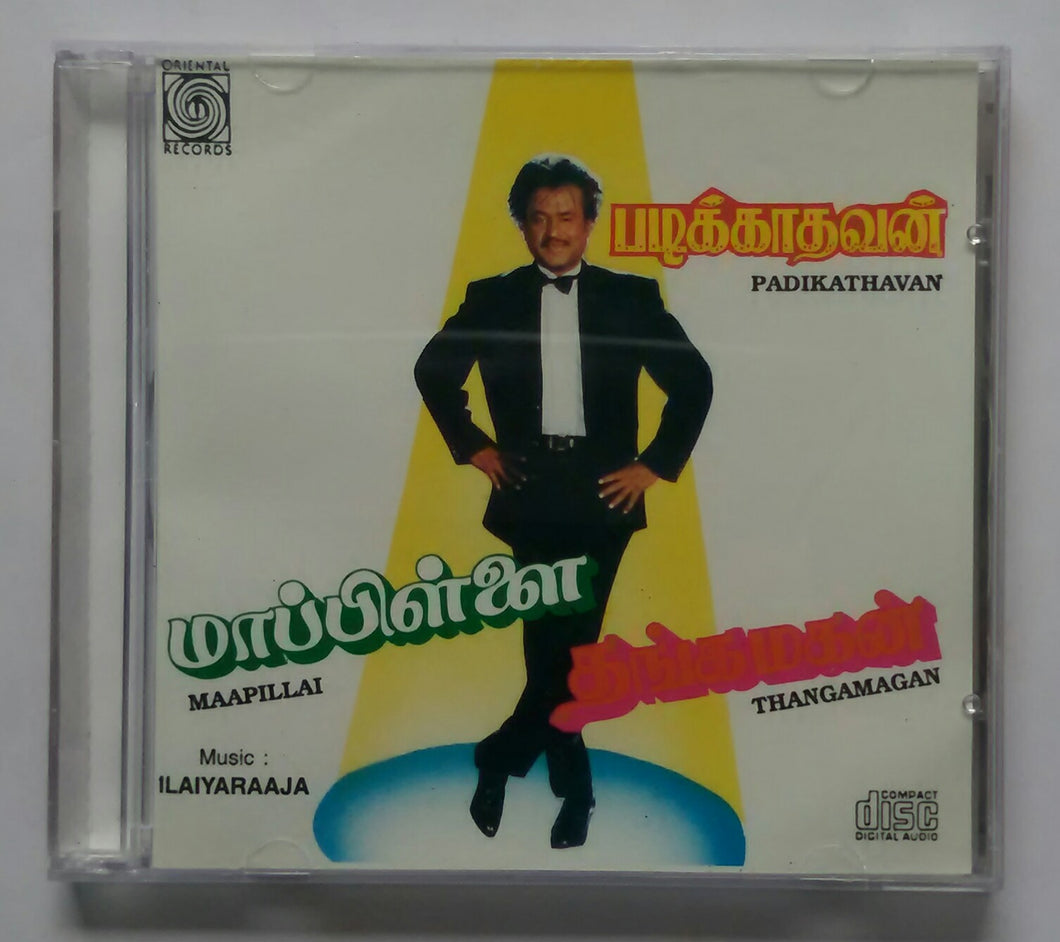 Maapillai / Thangamagan / Padikathavan