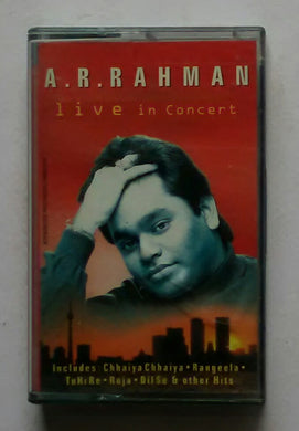 A. R. Rahman 