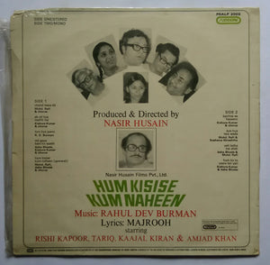 Hum Kisise Kum Naheen