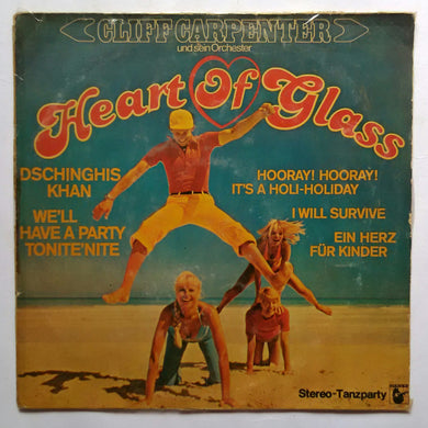 Cliff Carpenter - Und Sein Orchester 