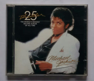 Michael Jackson - Thriller " The World's Biggest Selling Album Of All Time " 2 CD , 1 ACD & 1 DVD