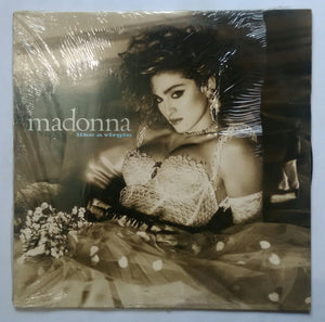 Madonna - Like A Virgin