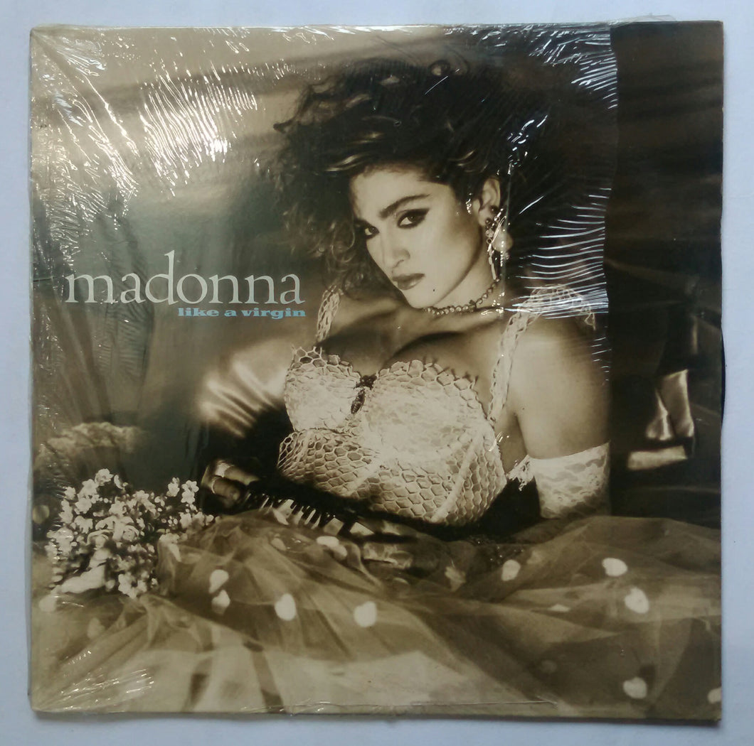 Madonna - Like A Virgin