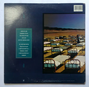 Pink Floyd - A Momentary Lapse Of Reason