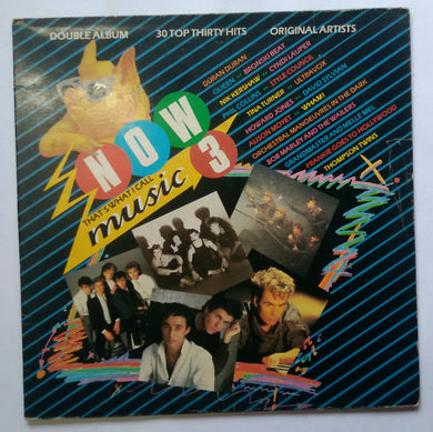 Now - That's What I Call Music 3 