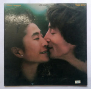 John Lennon / Yoko Ono - Milk And Honey