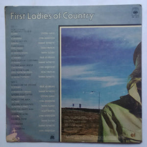 First Ladies Of Country - Various Artists