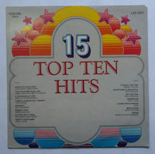 15 Top Ten Hits " Volume Two "