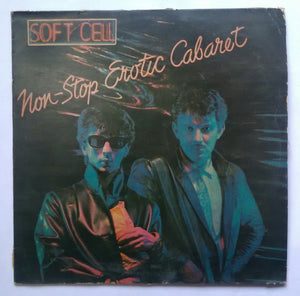 Soft Cell - Non - Stop Erotic Cabaret