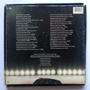 Bruce Springsteen & The Steeet Band Live - 1975 - 85 " 5 LPs Set "