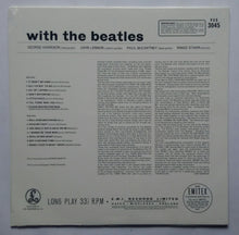 The Beatles - With the beatles