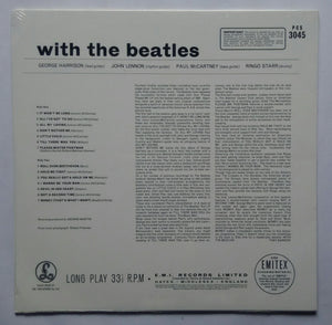 The Beatles - With the beatles