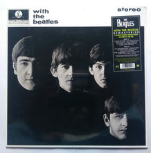 The Beatles - With the beatles