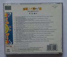 Children's Songs From Films " Hindi Film Hits "