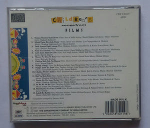 Children's Songs From Films " Hindi Film Hits "