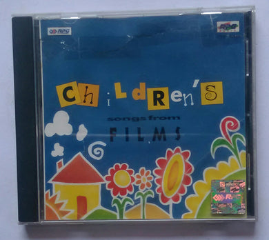 Children's Songs From Films 