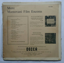 More Mantovani Film Encores