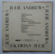 Julie Andrews - lrwin Kostal and His Orchestra