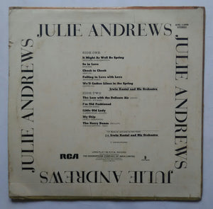 Julie Andrews - lrwin Kostal and His Orchestra