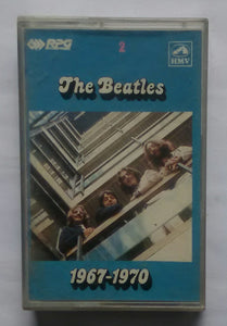 The Beatles - 1967 - 1970 ( English Songs )