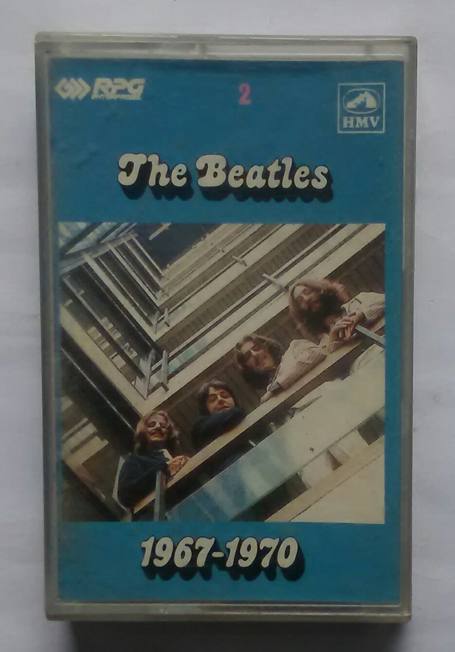 The Beatles - 1967 - 1970 ( English Songs )