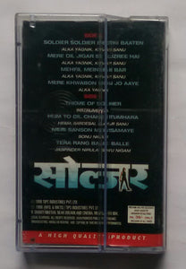 Soldler ( Hindi Film Songs )