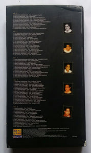 Legends Maestro Melodies In A Milestone Collection - Gaana Gandharva Ghantasala " 5 CD Collection & With Book let " Telugu Film Songs