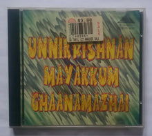 Unnikrishnan Mayakkum Ghaanamazhai " Tamil Film Hit Songs"