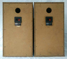 Teac - Model No : LS - 870R " 3 - Way Speaker System "