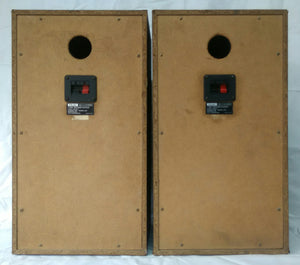 Teac - Model No : LS - 870R " 3 - Way Speaker System "