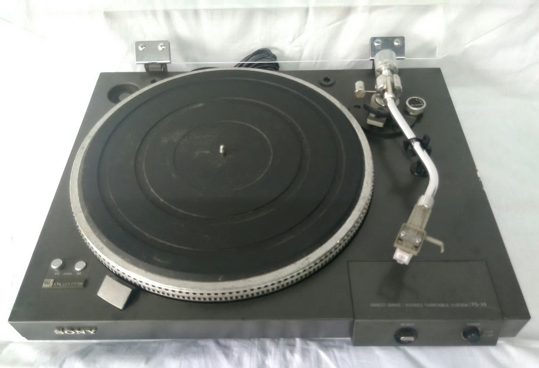 Sony : PS - X4 