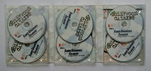 Bollywood Calling - Aamir , Shahrukh , Salmaan " Set Of 6 ACD's "