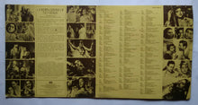 Golden Greats Of 50 Years - The Evolution Of Hindi Motion Picture Music In India " LP : 1&2 "