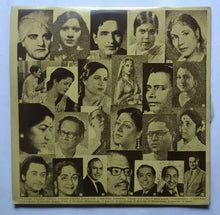 Golden Greats Of 50 Years - The Evolution Of Hindi Motion Picture Music In India " LP : 1&2 "
