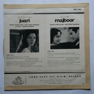 Juari / Majboor