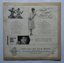Music Of Yor Choice Vol -2 " Hindi Film Hits "
