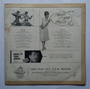 Music Of Yor Choice Vol -2 " Hindi Film Hits "