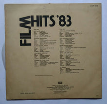Film Hits ' 83 " Hindi Films Songs "