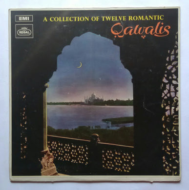 A Collection Of Twelve Romantic Qawalis 