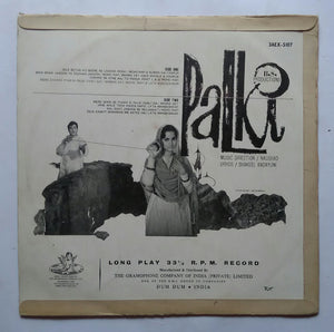 Palki " Music : Naushad "