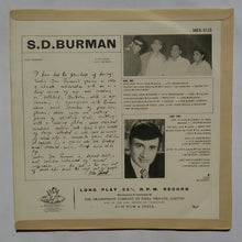 Dev S. D. Burman's - Greatest Hits " Hindi Film Songs "