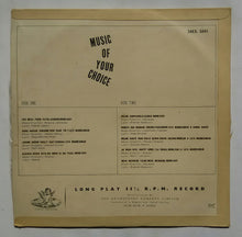 Music Of Your Choice Vol :1 " Hindi Film Hits songs "