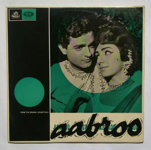 Aabroo " Music : Sonik Omi "