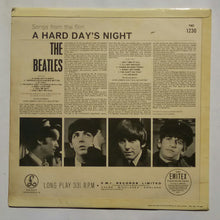 The Beatles - A Hard Day's Night