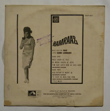 Hamraaz " Music : Ravi "
