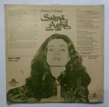 Jalwa-E-Ghazal" Salma Agha "